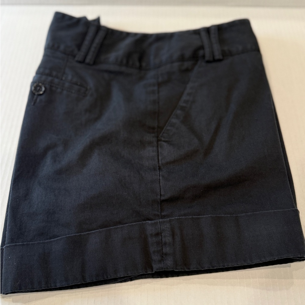 Express Black Casual Shorts Size 12 - Picture 12 of 16
